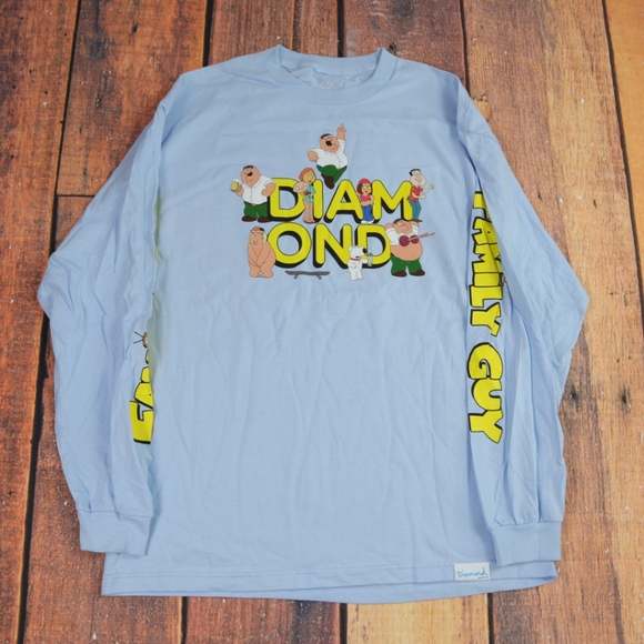 Diamond Supply Co. | Shirts | Diamond 